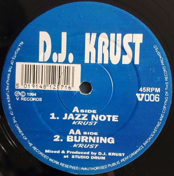 V Retrospect Volume 1 - DJ Krust