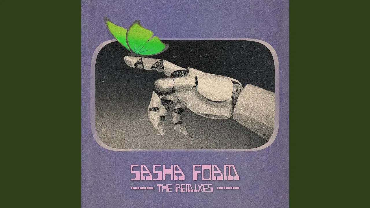 Ilha Espacial - Sasha Foam
