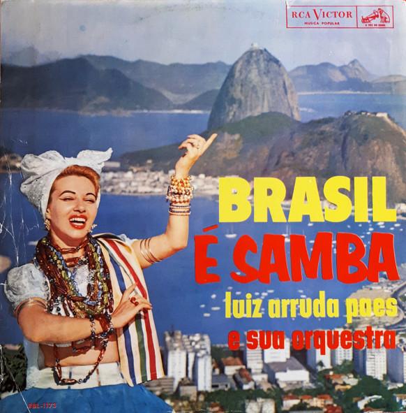 Brasil É Samba - Luiz Arruda Paes