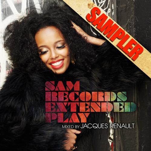 SAM Records Extended Play Mixed By Jacques Renault - Sampler - John Davis & The Monster Orchestra