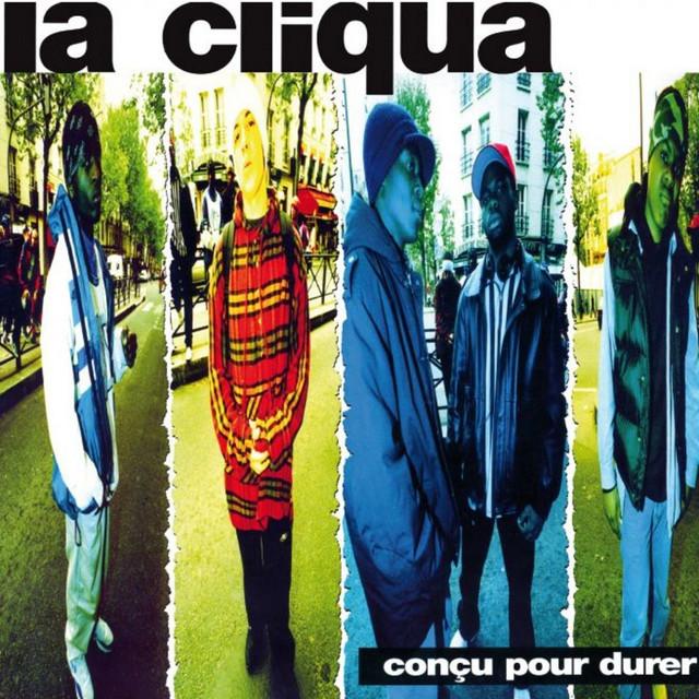 Conçu Pour Durer - La Cliqua