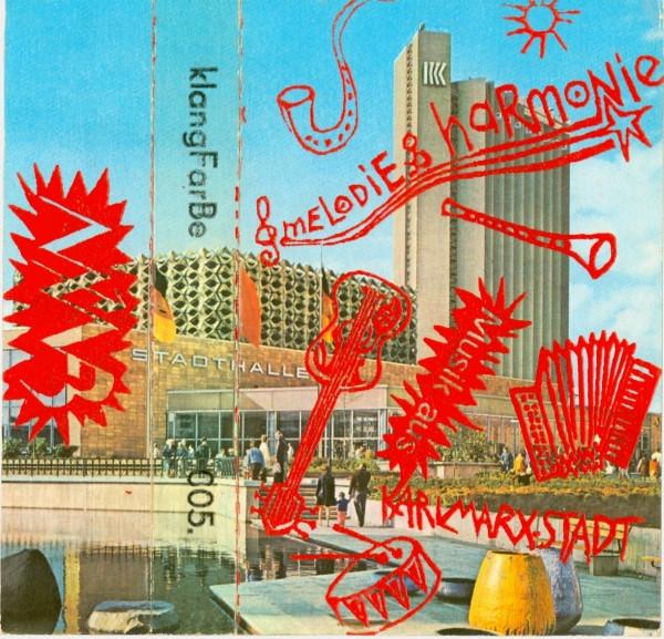 Melodie & Harmonie / Musik Aus Karl-Marx-Stadt - Vaginentraum