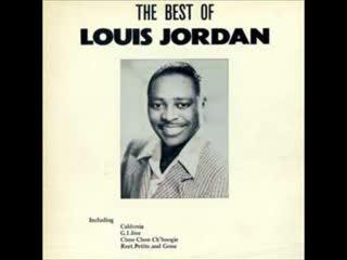 Messy Bessy / I Seen What'cha Done - Louis Jordan and His Tympany Five