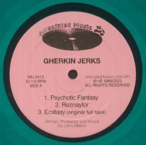 The Gherkin Jerks Compilation - Gherkin Jerks