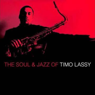 DJ-Kicks: Motor City Drum Ensemble - Timo Lassy