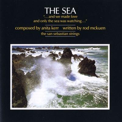 The Best Of The San Sebastian Strings - The San Sebastian Strings Words Written By Rod McKuen Music Composed By Anita Kerr