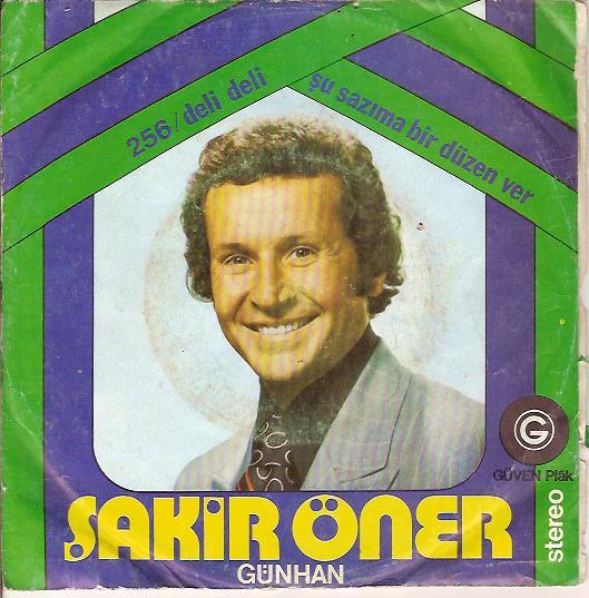  - Şakir Öner Günhan