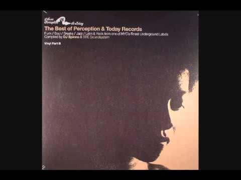Best Of Perception & Today Records (compiled by DJ Spinna and BBE Soundsystem) - J.J. Barnes
