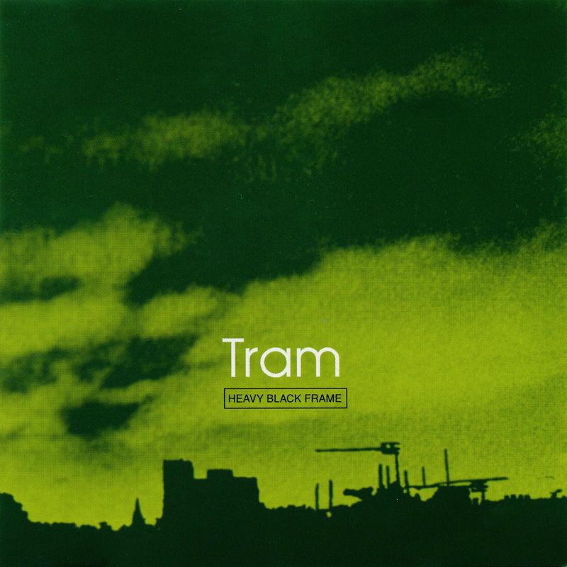 Heavy Black Frame - Tram
