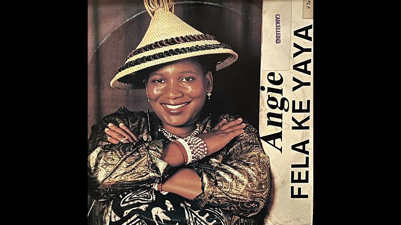 Fela Ke Yaya - Angie