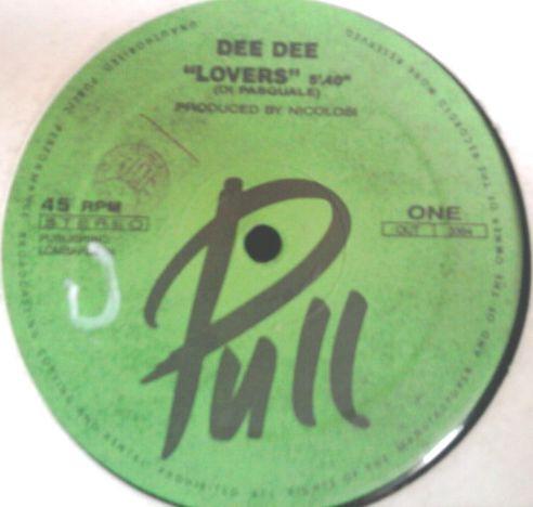 Lovers - Dee Dee