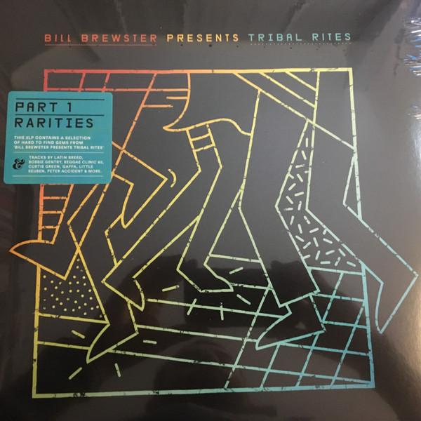 Bill Brewster Presents Tribal Rites - General Crook