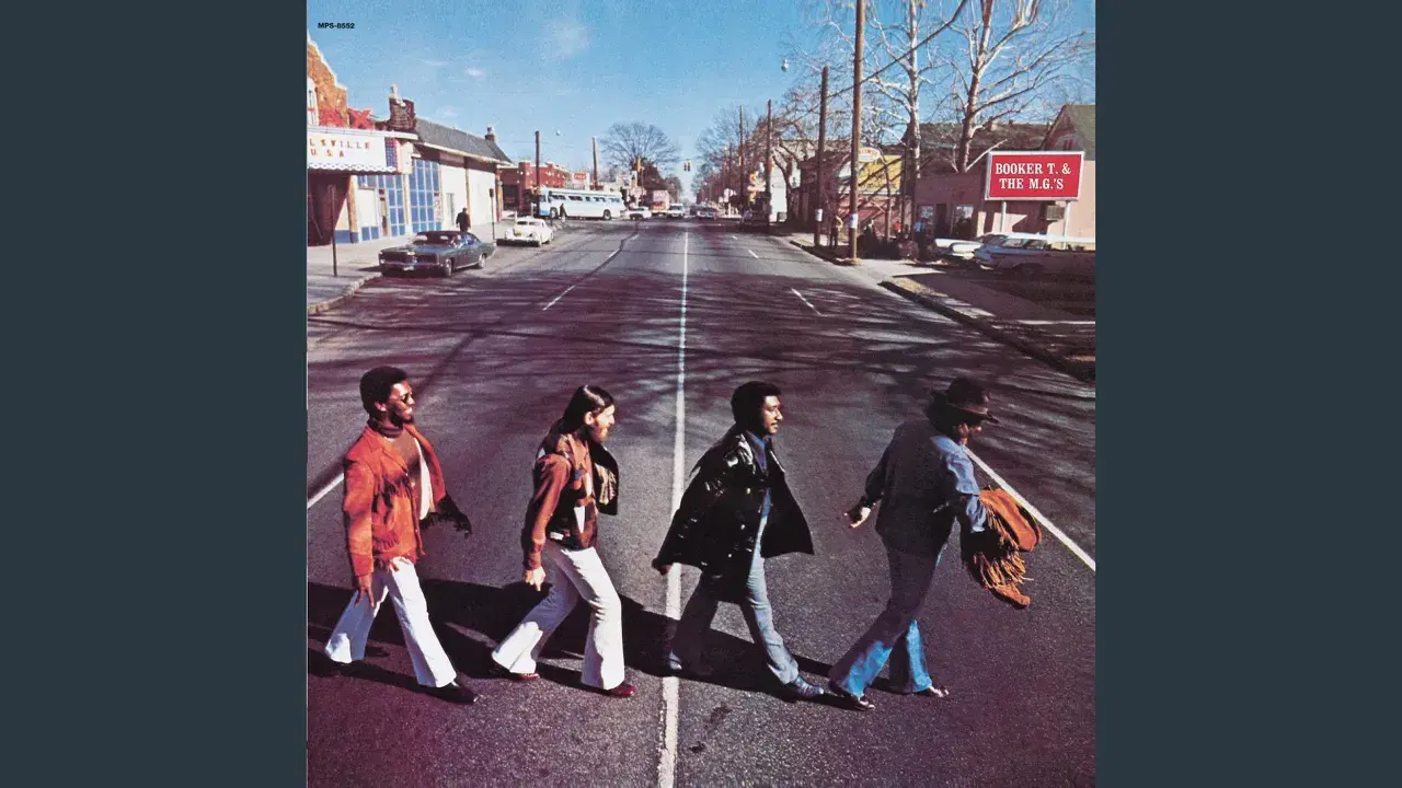 McLemore Avenue - Booker T & The MGs