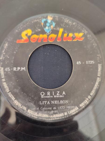  Algo Se Me Vá...! - Lita Nelson