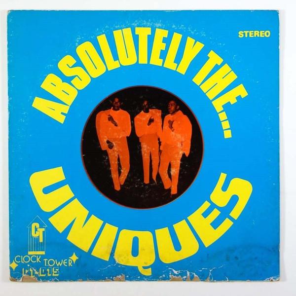 Golden Hits & Classics of RockSteady - The Uniques