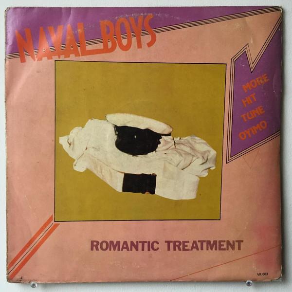 Romantic Treatment - Naval Boys