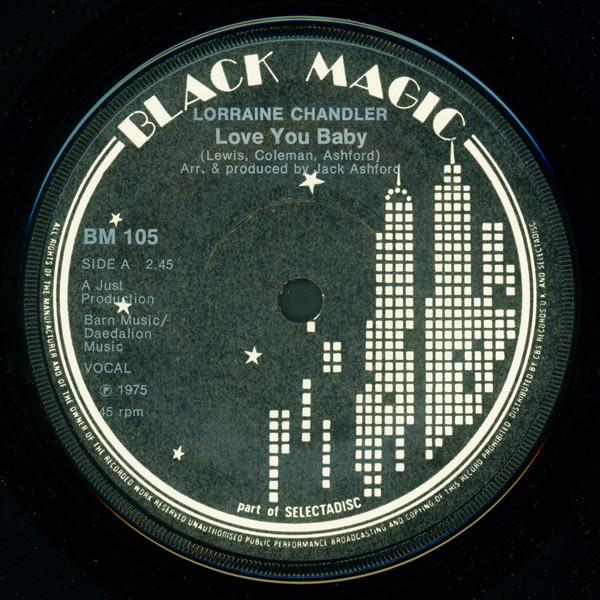 Northern Soul - Lorraine chandler