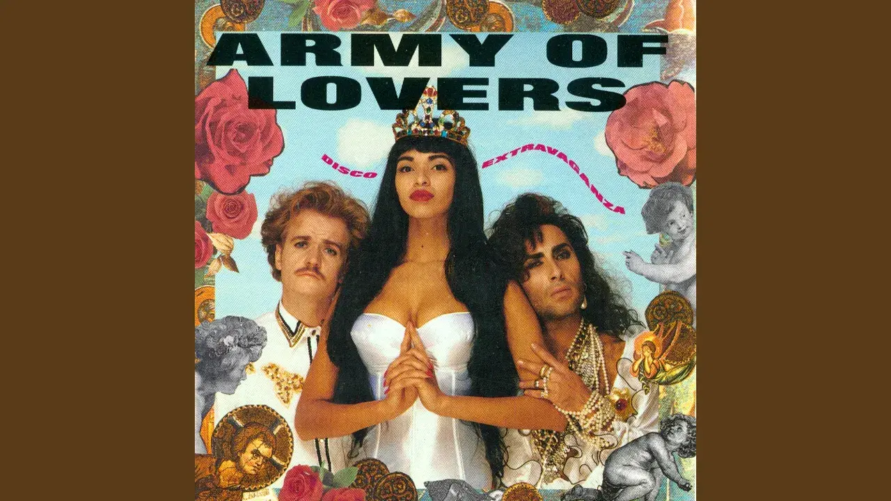 Baby's Got A Neutron Bomb - Army Of Lovers