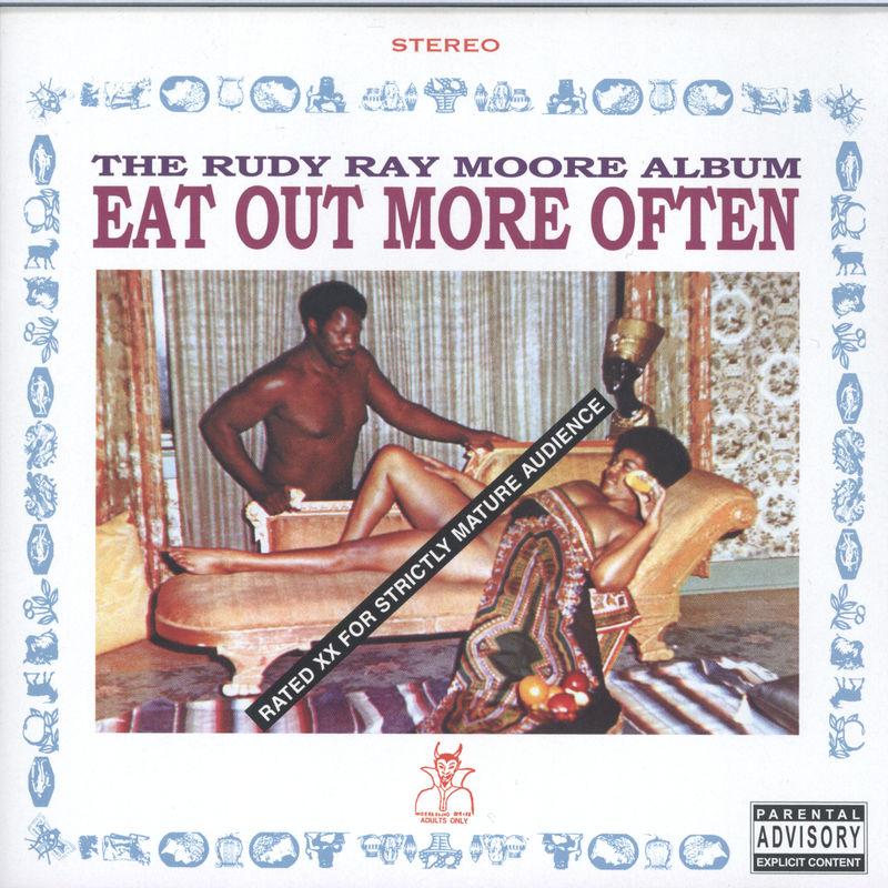 The Best Of Rudy Ray Moore (The Gold Album) - Rudy Ray Moore