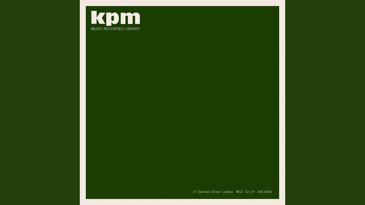 Indo-Jazz Interpolation - KPM Music