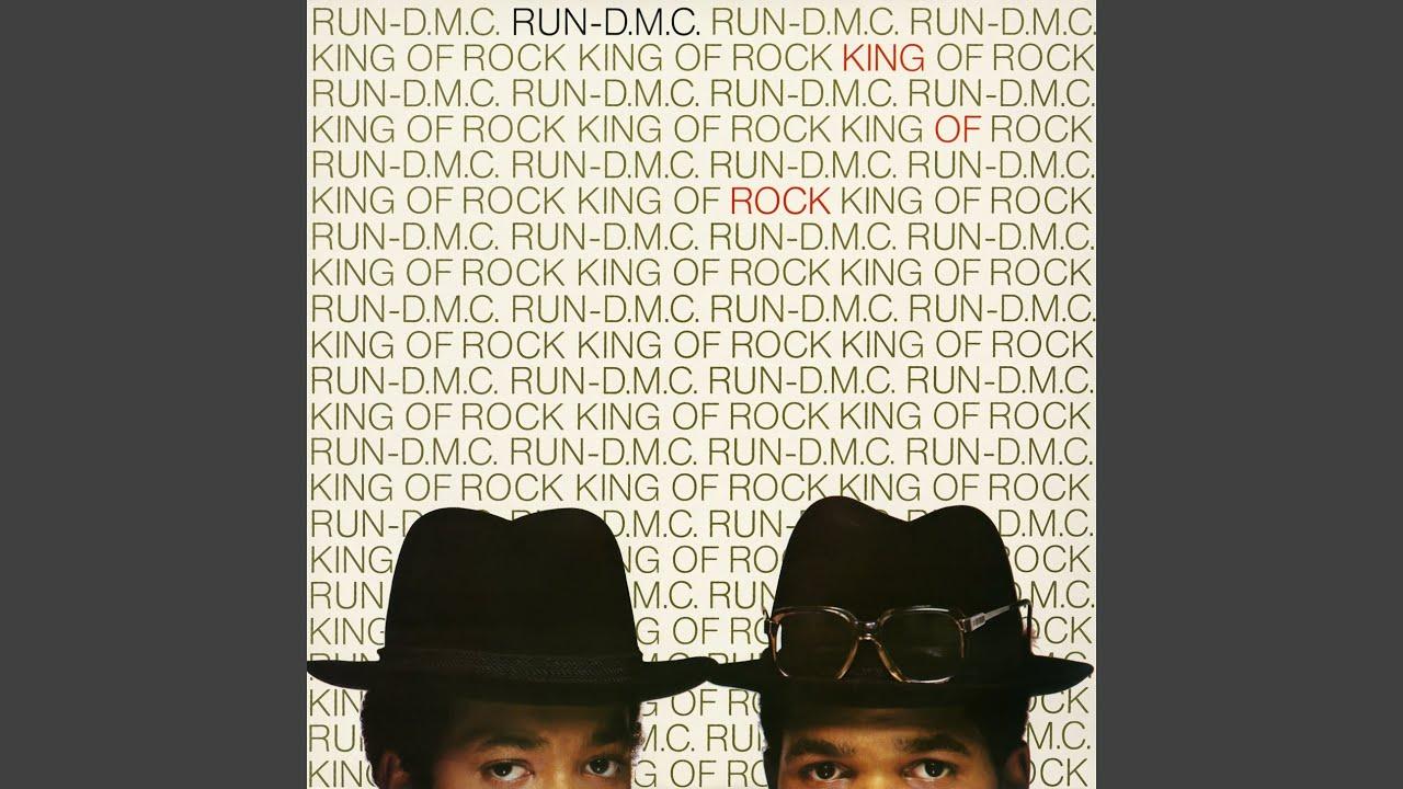 King Of Rock - Run DMC Feat. Yellowman