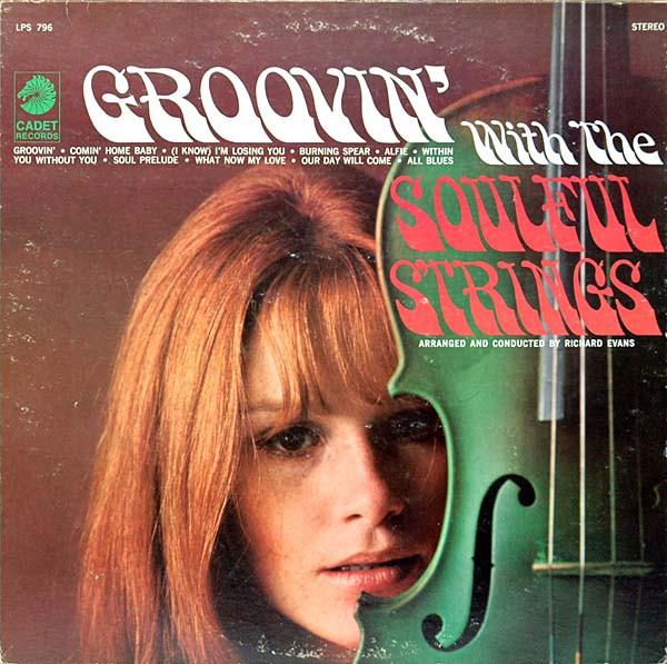 Chicago Soul - Electric Blues Funk & Soul - The Soulful Strings