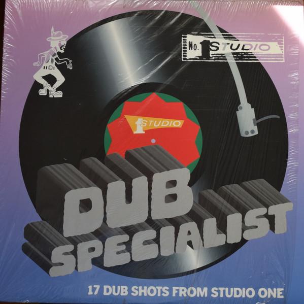 17 Dub Shots From Studio One - Dub Specialist