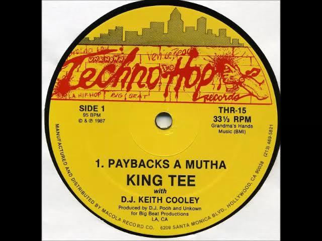  - King T