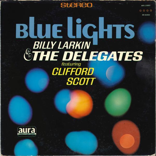 Blue Lights - Billy Larkin