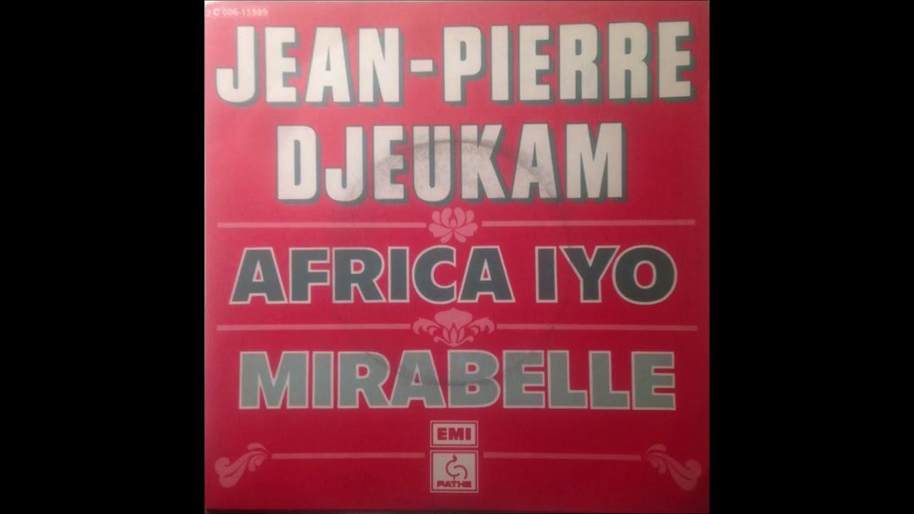 Africa Iyo - Jean Pierre Djeukam