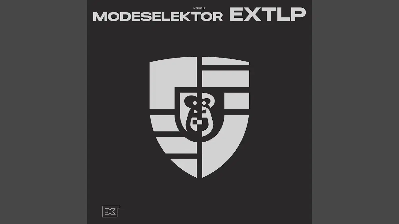 EXTLP (5/11) - Modeselektor