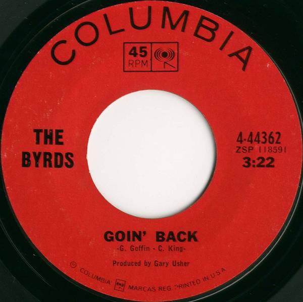 Where The Action Is! Los Angeles Nuggets (1965-1968) [CD 4]: New Directions - Byrds