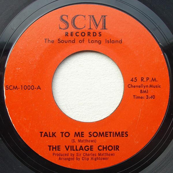 Funkaphonix Vol. 4: Raw And Uncut Funk 1968-1975 - The Village Choir