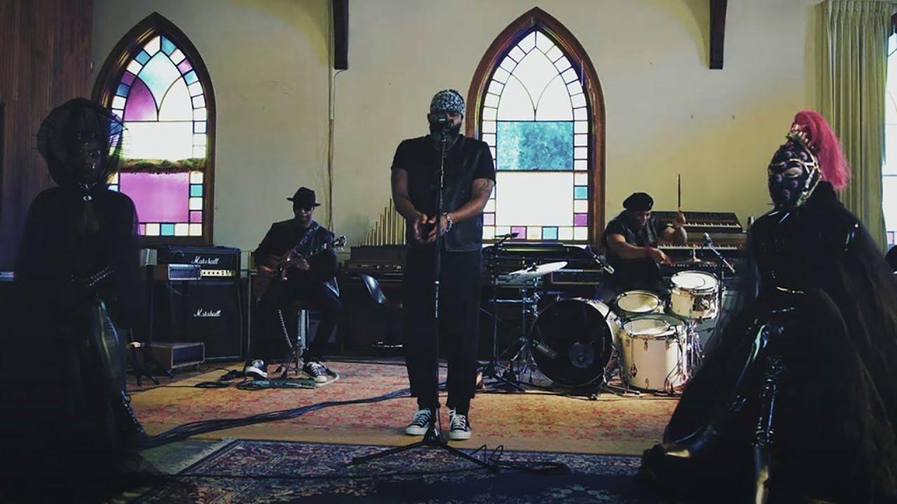  - Th1rt3en (Pharoahe Monch, Marcus Machado, and Daru Jones)