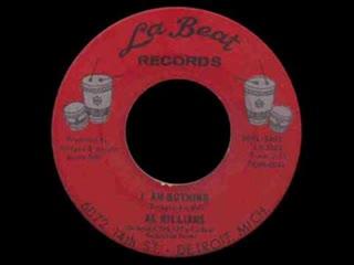I Am Nothing / I Am Nothing (Instrumental) - Al Williams
