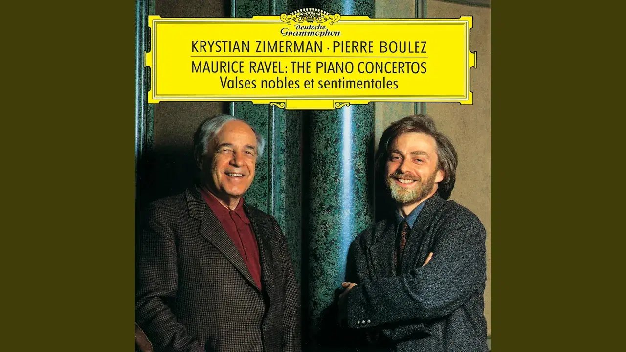  - Maurice Ravel