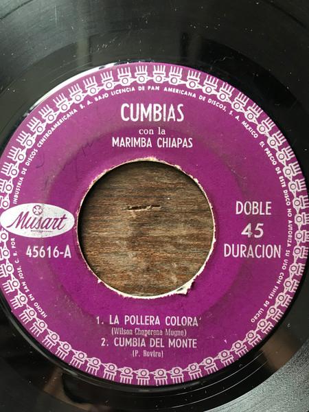Cumbias - Marimba Chiapas