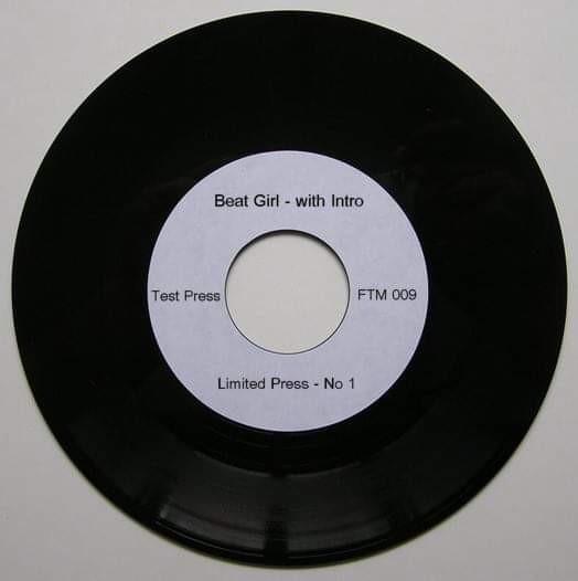 Beat Girl - John Barry