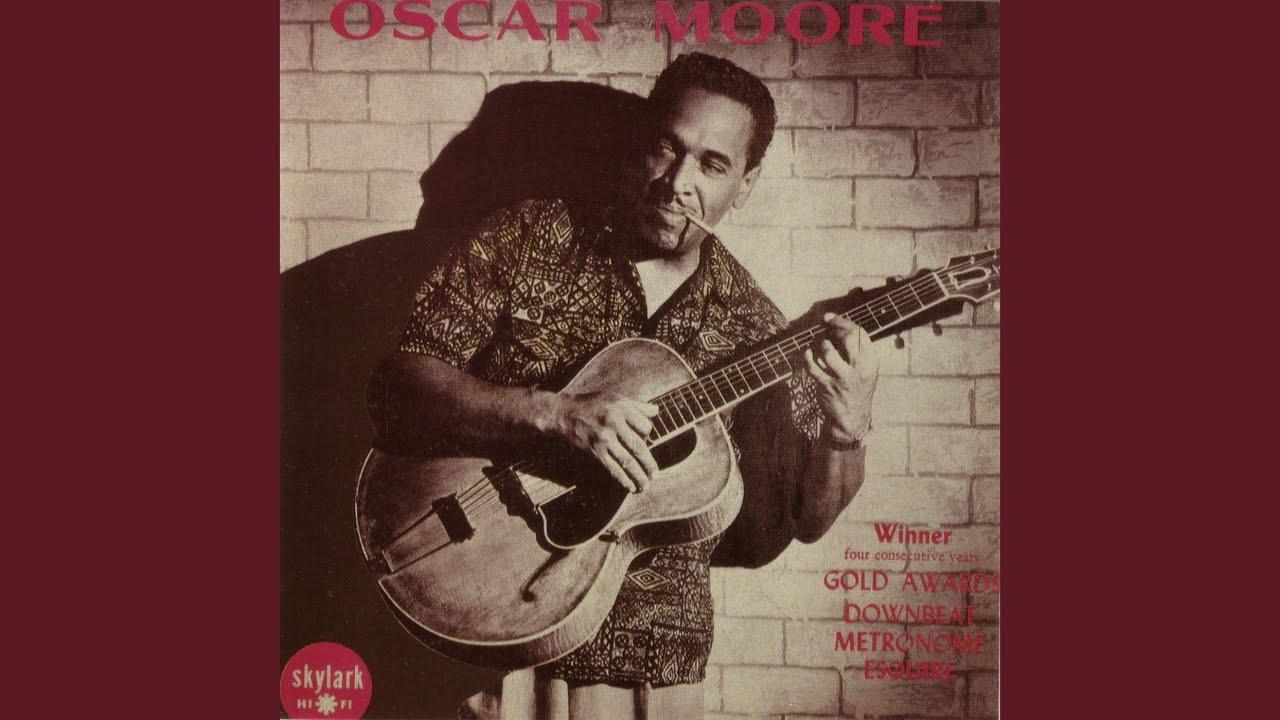 The Oscar Moore Quartet With Carl Perkins - Oscar Moore Quartet