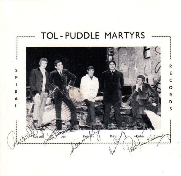  - The Tol Puddle Martyrs