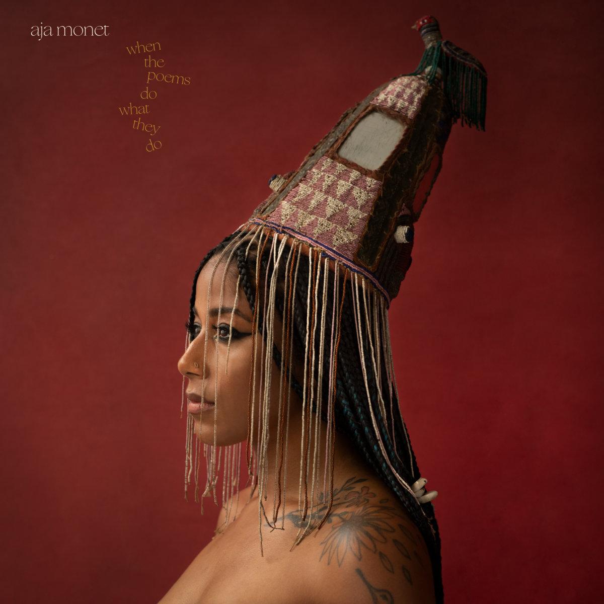 When The Poems Do What They Do - Aja Monet