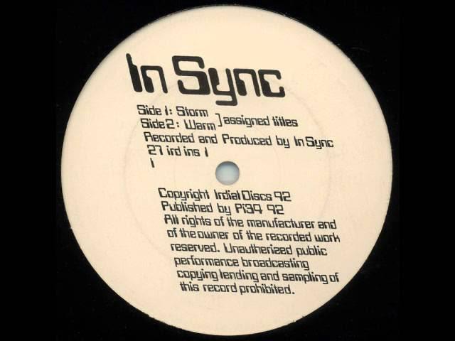 Storm - InSync