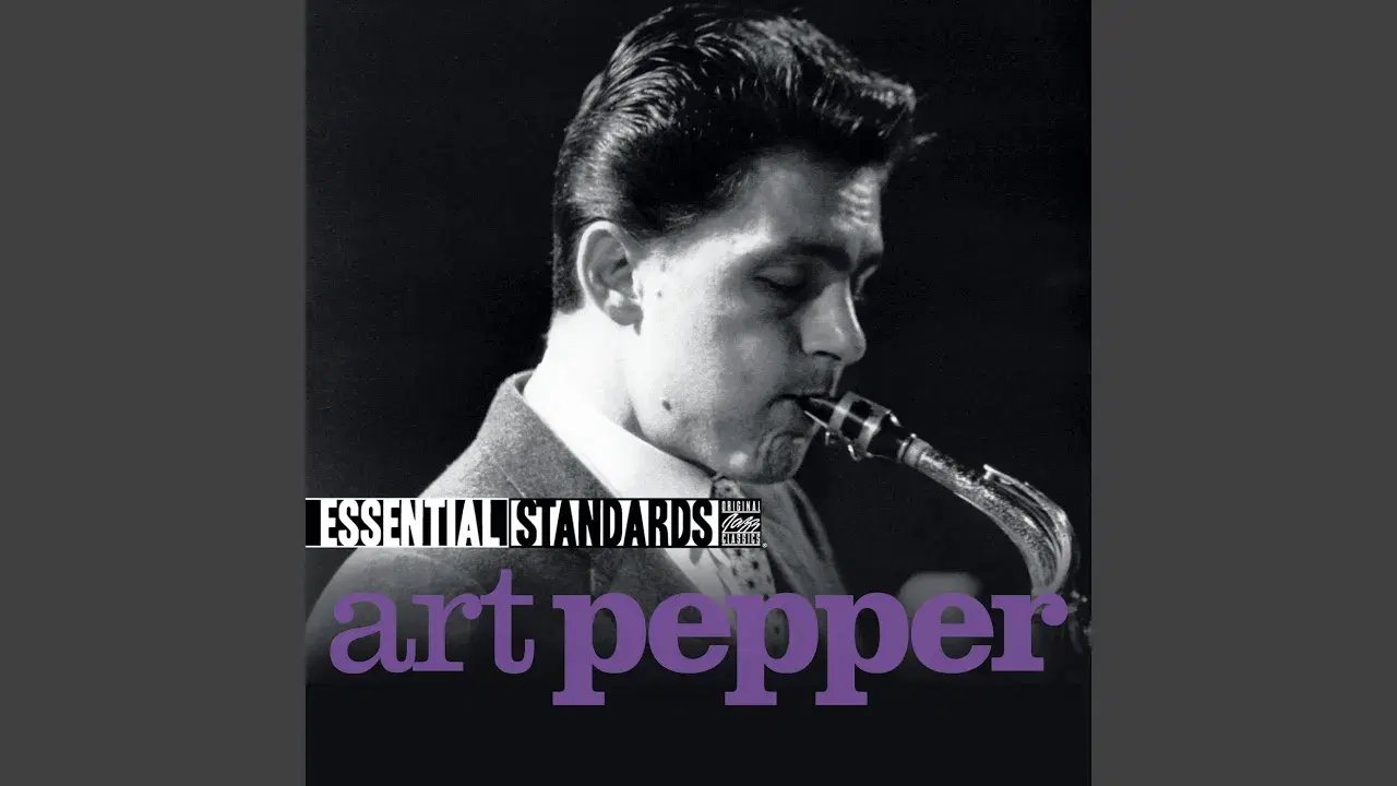 The Art Farmer Septet - Art Pepper