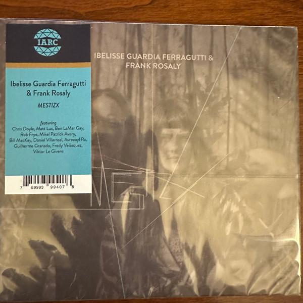 MESTIZX - IBELISSE GUARDIA FERRAGUTTI & FRANK ROSALY