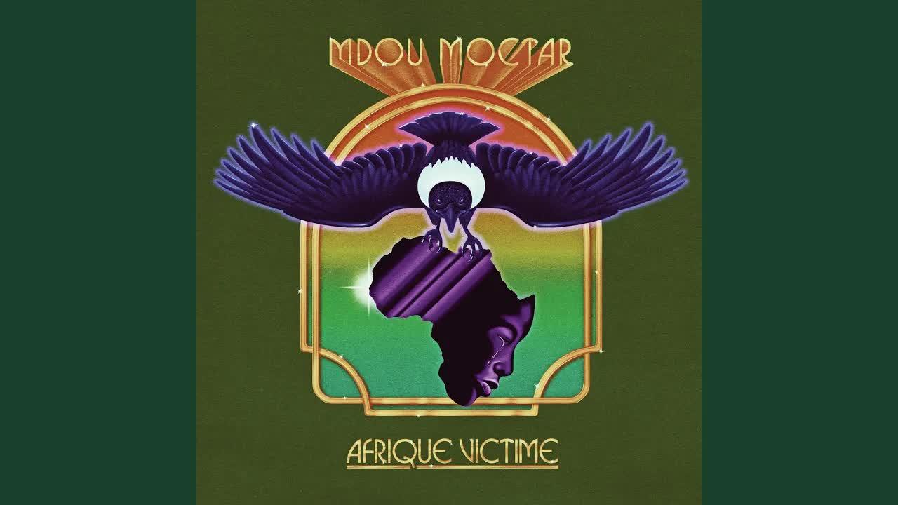 Afrique Victime - Mdou Moctar