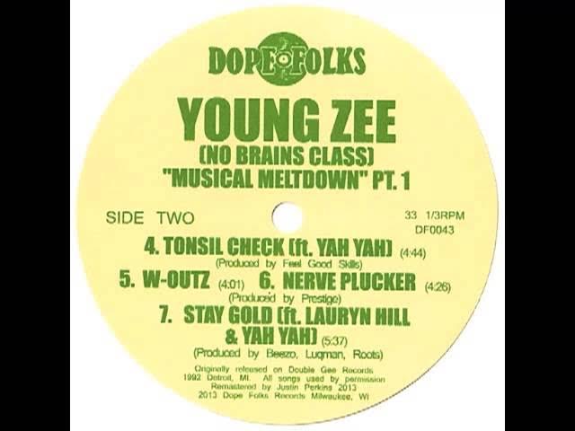  - Young Zee