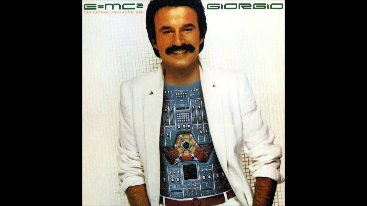 E=MC² - Georgio Moroder