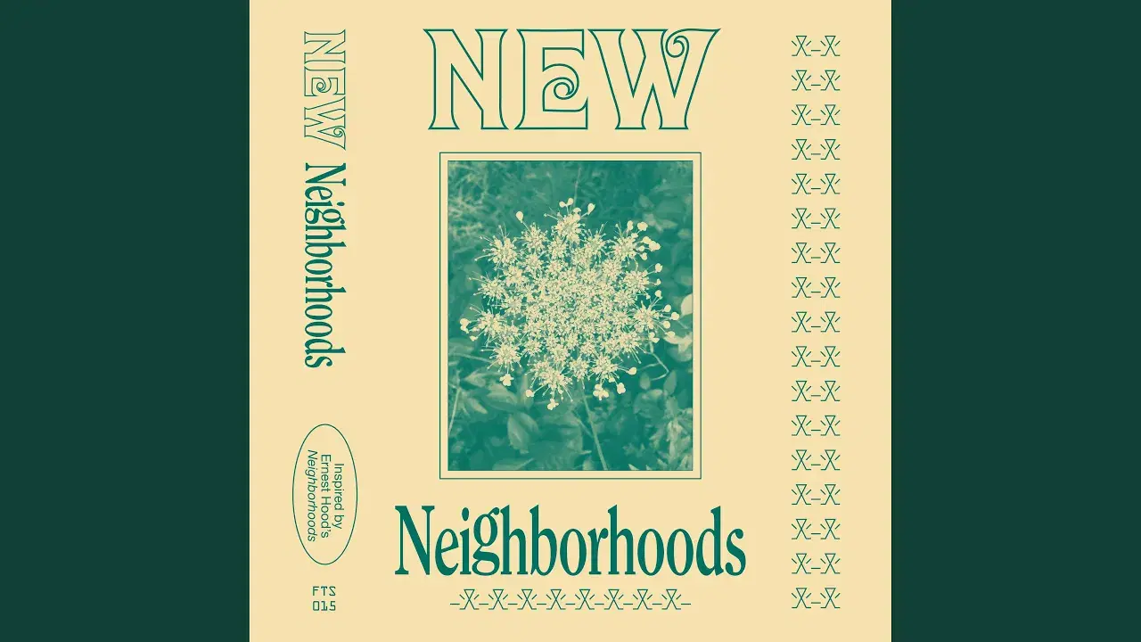 New Neighborhoods - Lieven Martens
