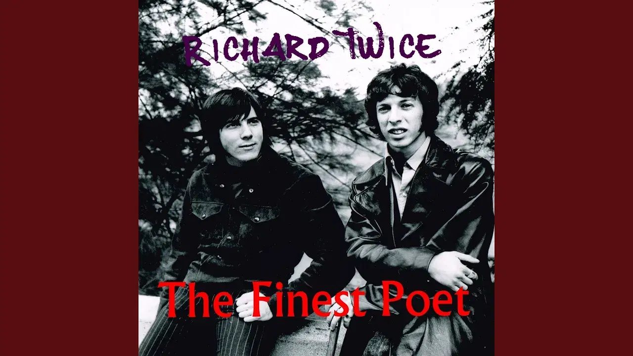 Richard Twice - Richard Twice