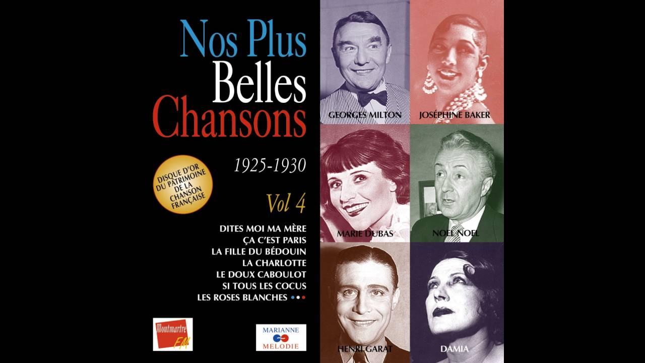 Le crooner français - Jean Sablon